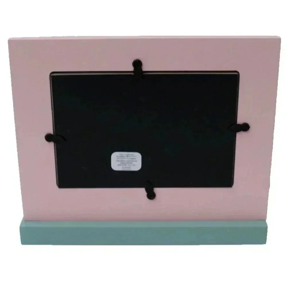 New Pink Wood Merry Christmas 4